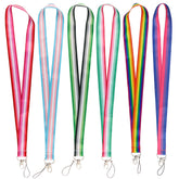 Gay Pride Lanyard
